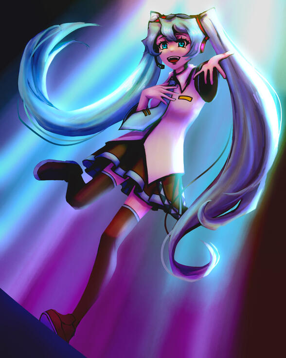 Hatsune Miku