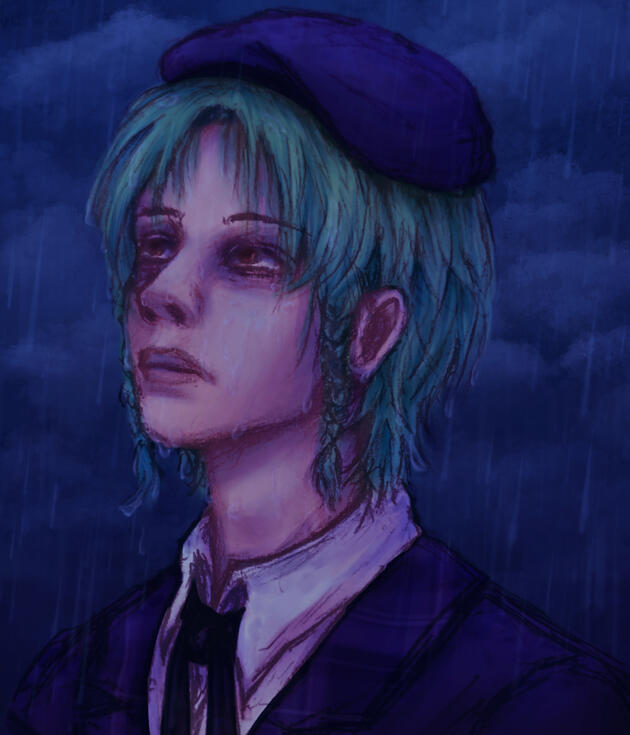 Jeremy XOXO Droplets