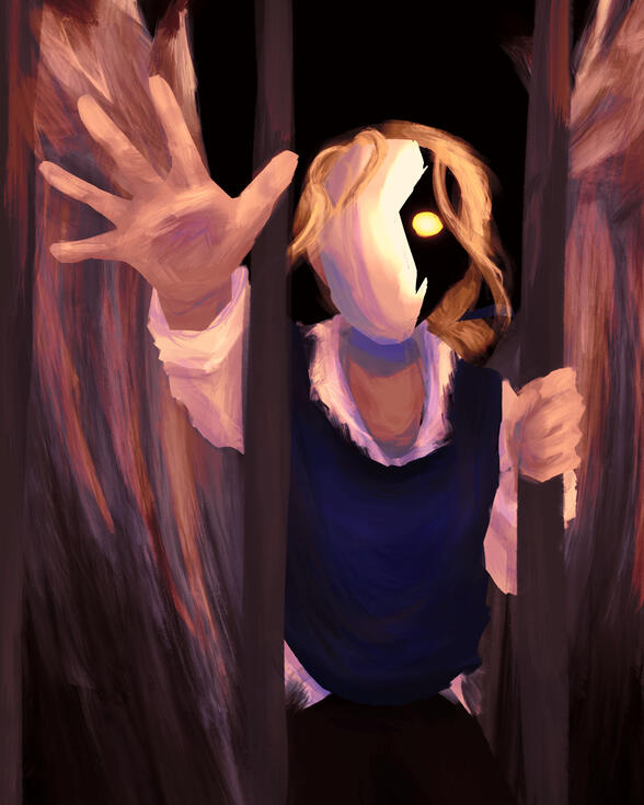 Let Me In - Song by Winchifrost