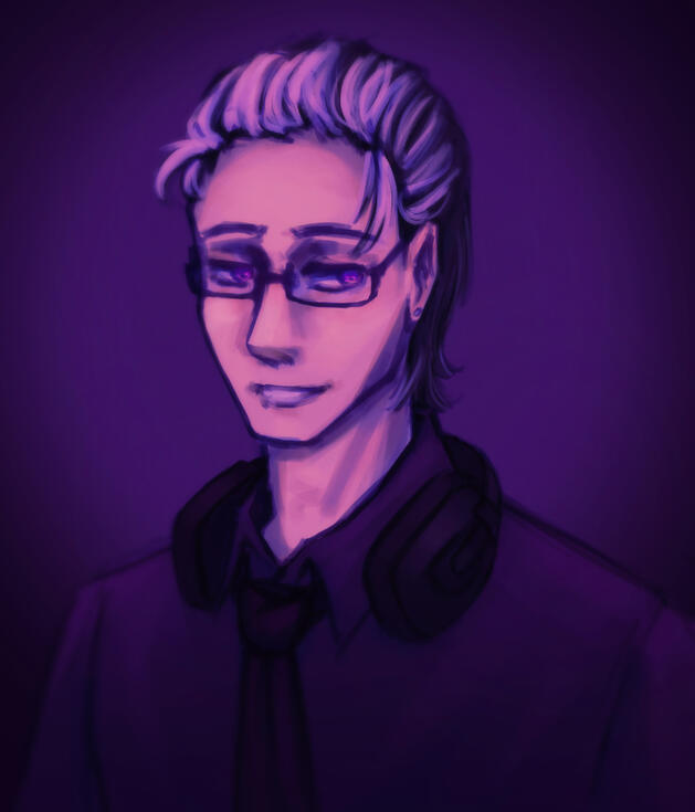 Cecil Palmer (Night Vale)