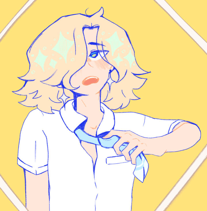 Fujiwara Bittersweet OC