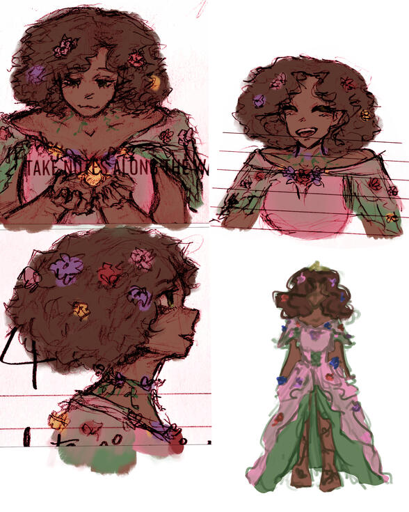 Aniseia References (OC)